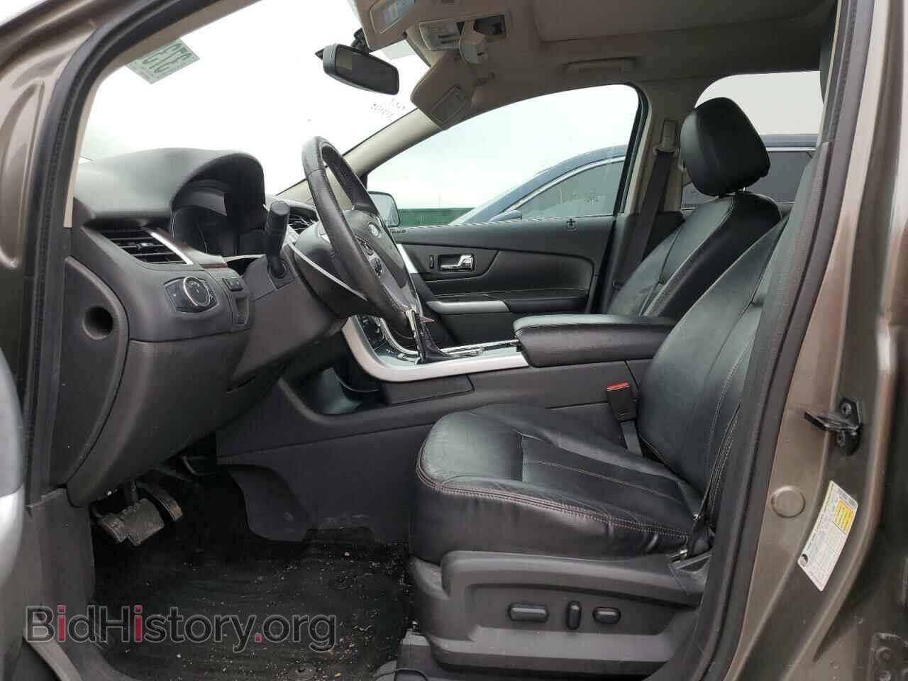 2013 FORD EDGE - VIN: 2FMDK3K96DBB44452 - Фото 7