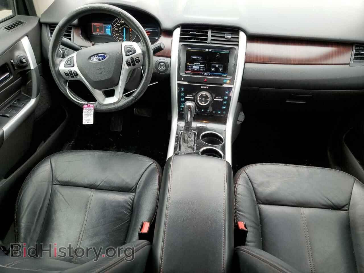 2013 FORD EDGE - VIN: 2FMDK3K96DBB44452 - Фото 8