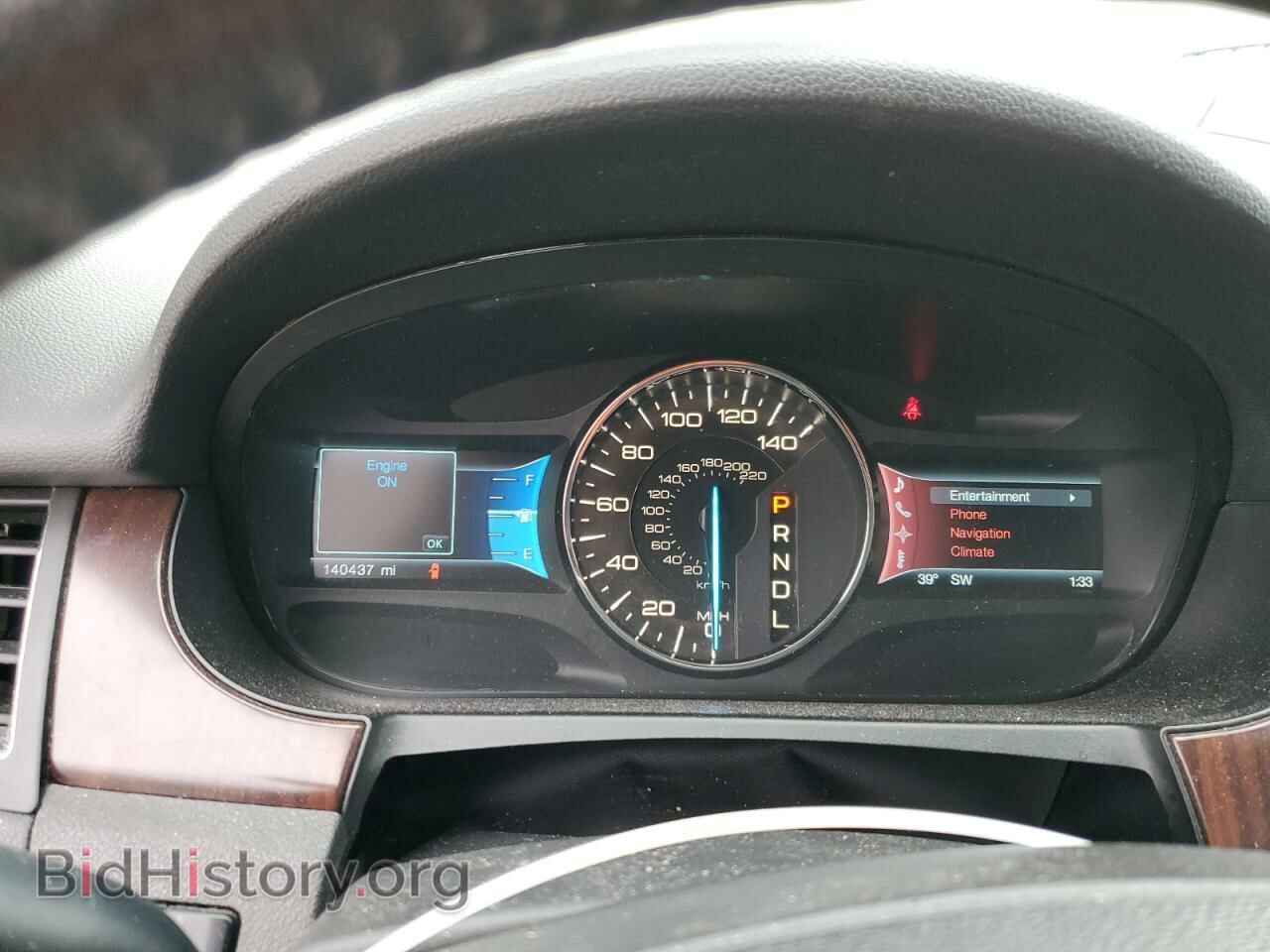 2013 FORD EDGE - VIN: 2FMDK3K96DBB44452 - Фото 9