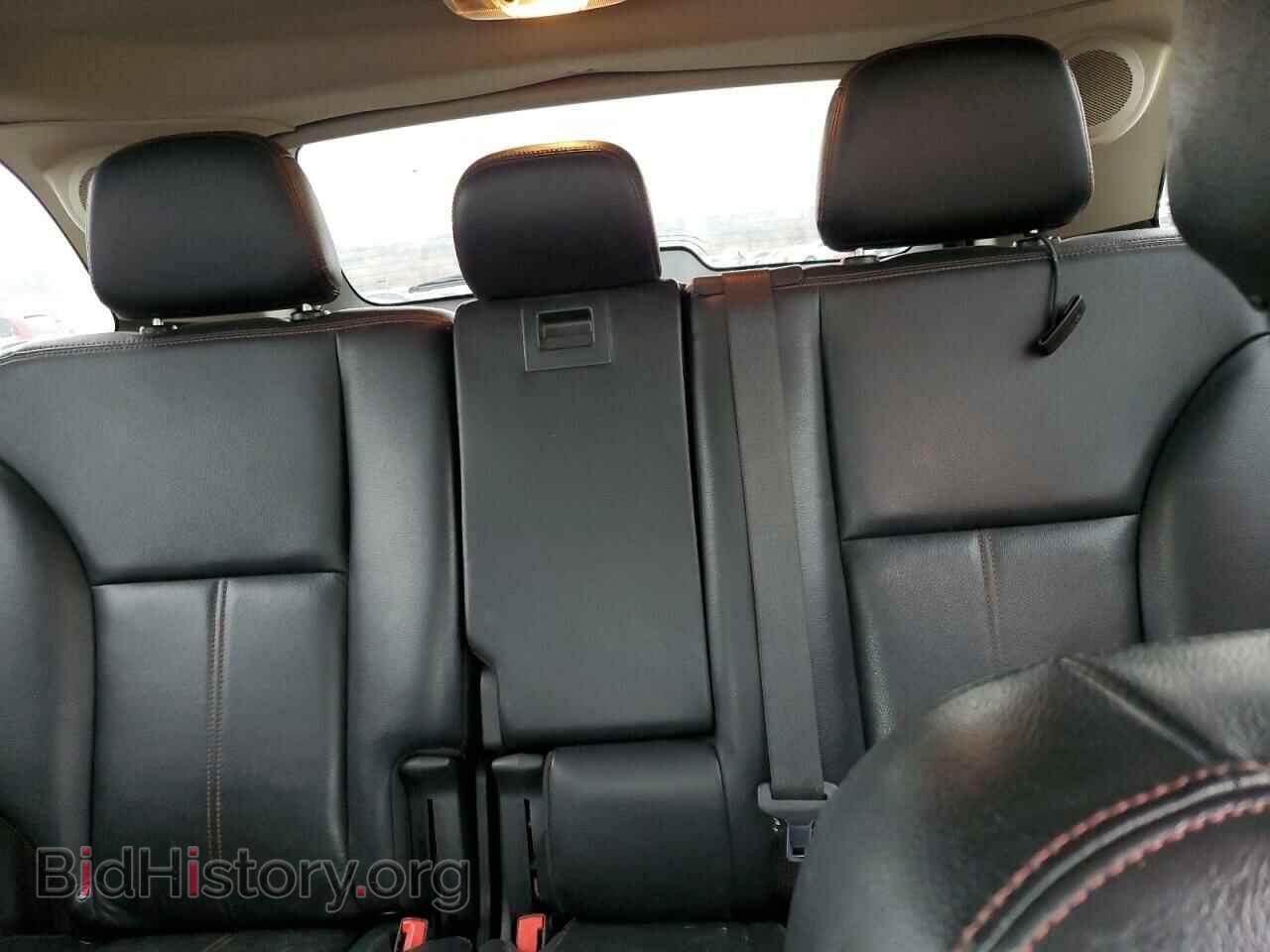 2013 FORD EDGE - VIN: 2FMDK3K96DBB44452 - Фото 10