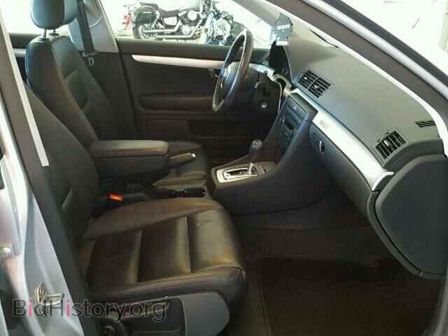 2006 AUDI A4 - VIN: WAUDF78E56A129439 - Фото 5