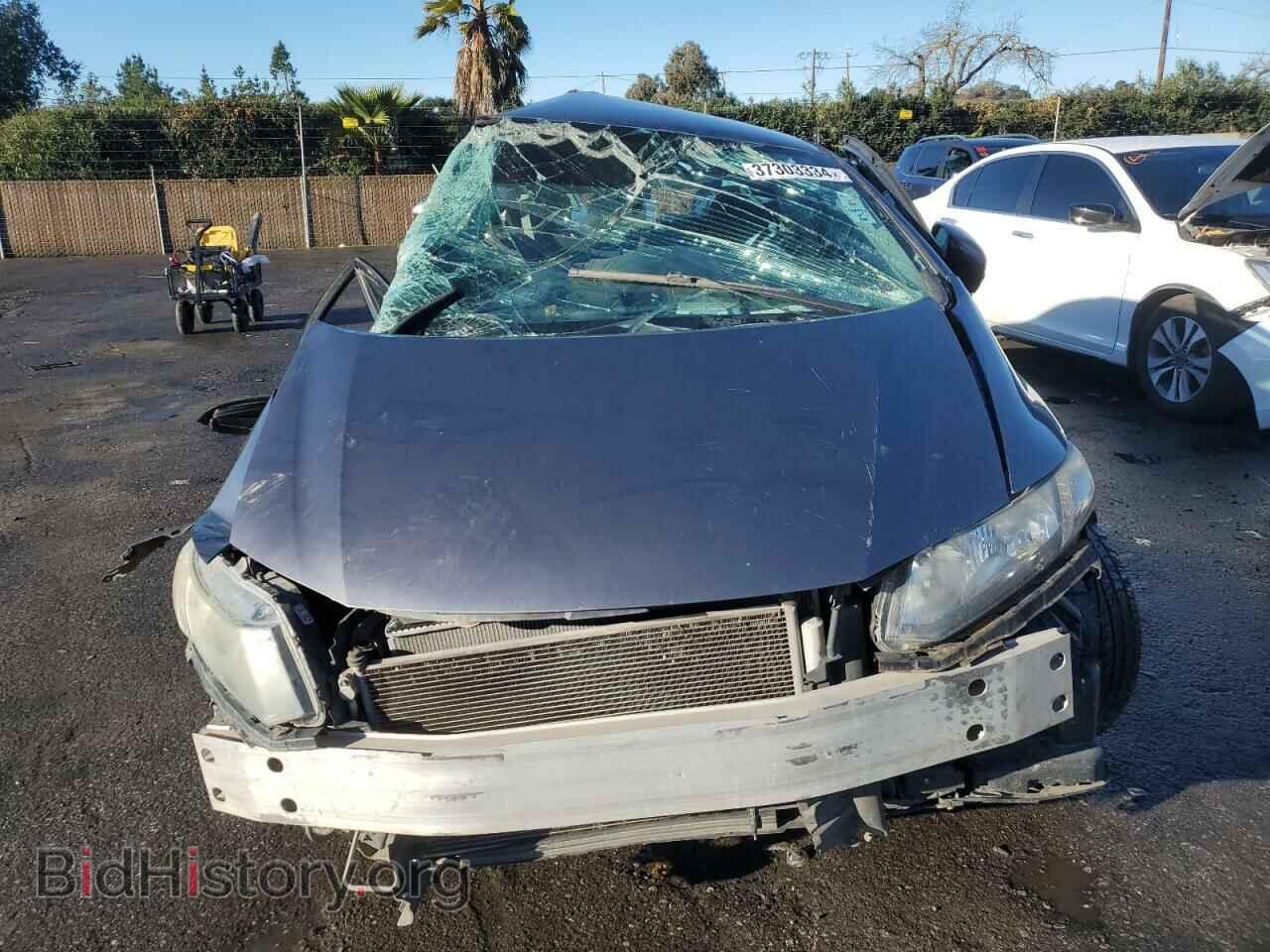 2014 HONDA CIVIC - VIN: 19XFB2F52EE272003 - Фото 5
