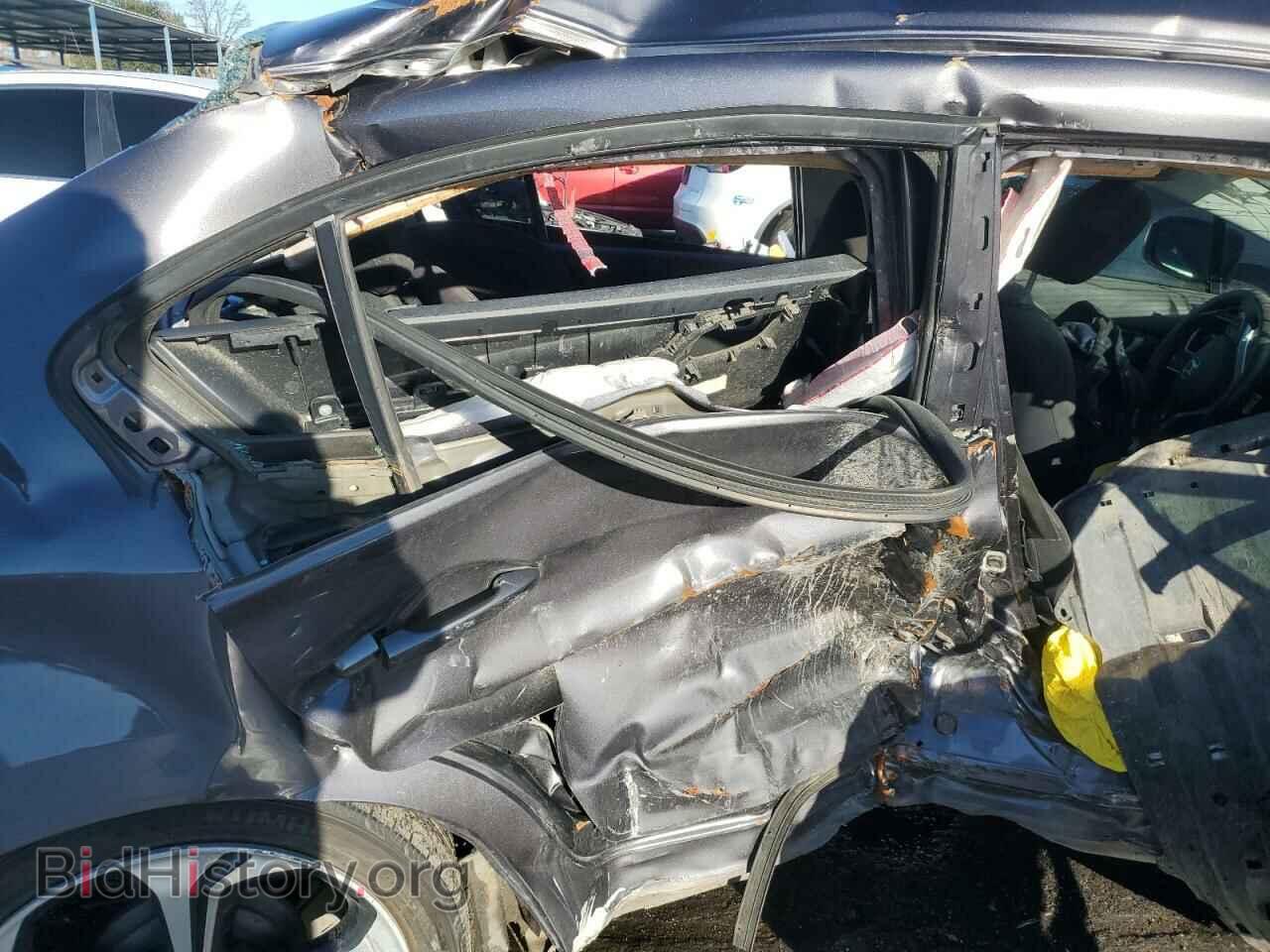 2014 HONDA CIVIC - VIN: 19XFB2F52EE272003 - Фото 10