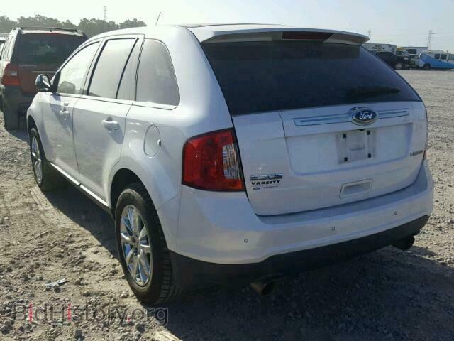 2011 FORD EDGE - VIN: 2FMDK3KC2BBA92150 - Фото 3