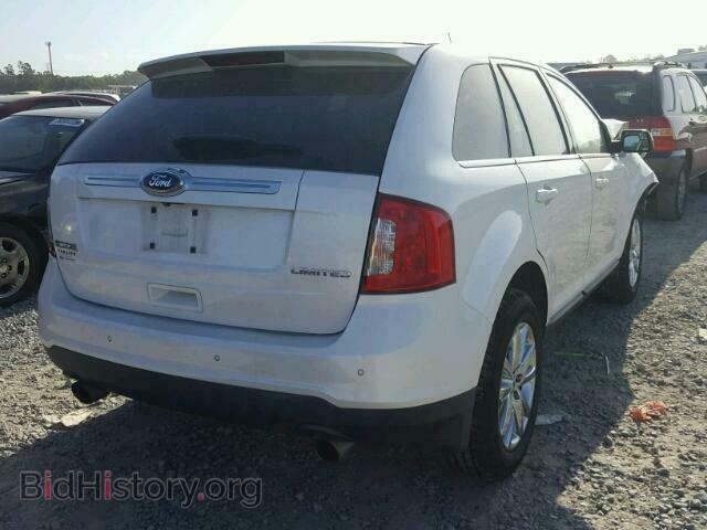 2011 FORD EDGE - VIN: 2FMDK3KC2BBA92150 - Фото 4
