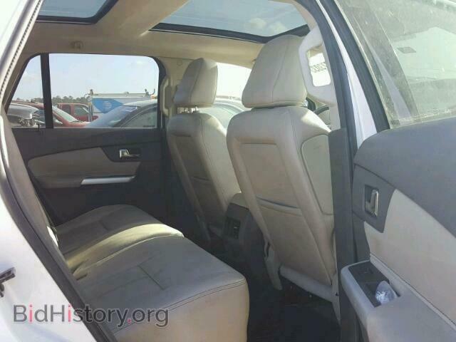2011 FORD EDGE - VIN: 2FMDK3KC2BBA92150 - Фото 6