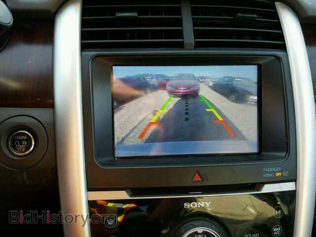 2011 FORD EDGE - VIN: 2FMDK3KC2BBA92150 - Фото 9
