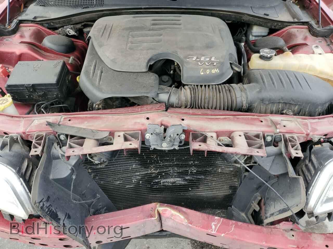 2012 CHRYSLER 300 - VIN: 2C3CCAAG5CH174589 - Фото 11