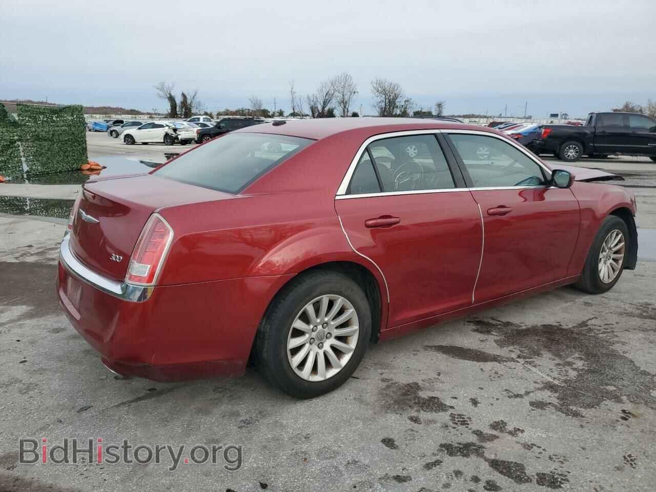 2012 CHRYSLER 300 - VIN: 2C3CCAAG5CH174589 - Фото 3