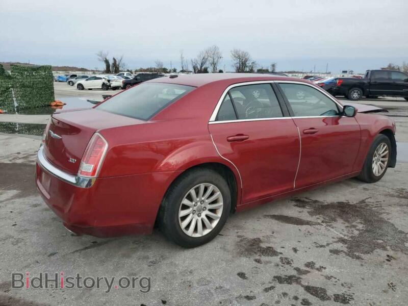 2012 Chrysler 300 (VIN 2C3CCAAG5CH174589) — фото 3 из 13
