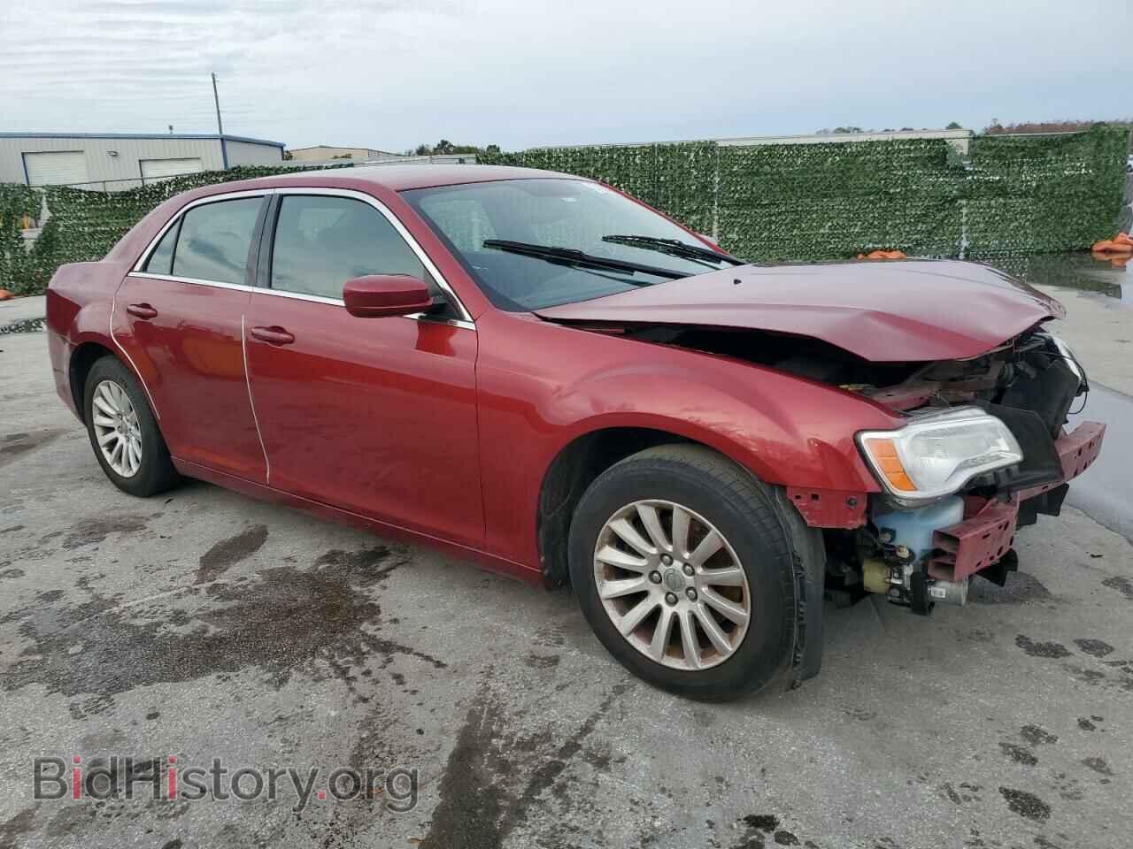 2012 CHRYSLER 300 - VIN: 2C3CCAAG5CH174589 - Фото 4