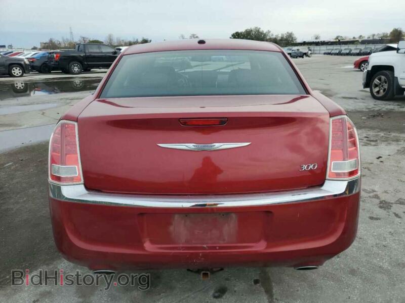 2012 Chrysler 300 (VIN 2C3CCAAG5CH174589) — фото 6 из 13