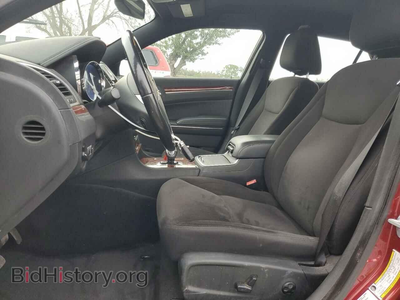 2012 CHRYSLER 300 - VIN: 2C3CCAAG5CH174589 - Фото 7