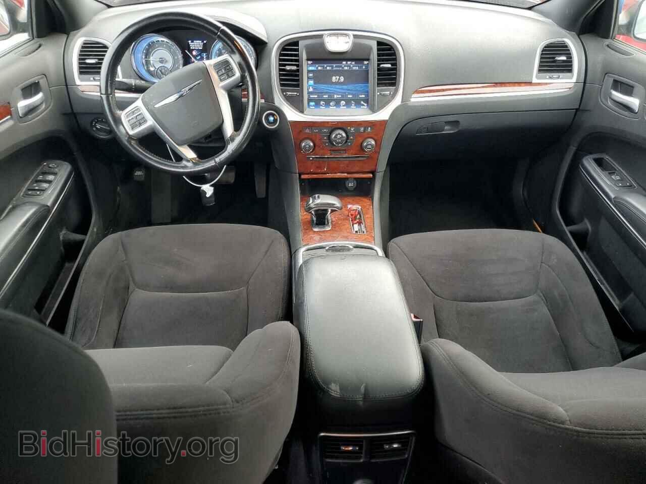 2012 CHRYSLER 300 - VIN: 2C3CCAAG5CH174589 - Фото 8