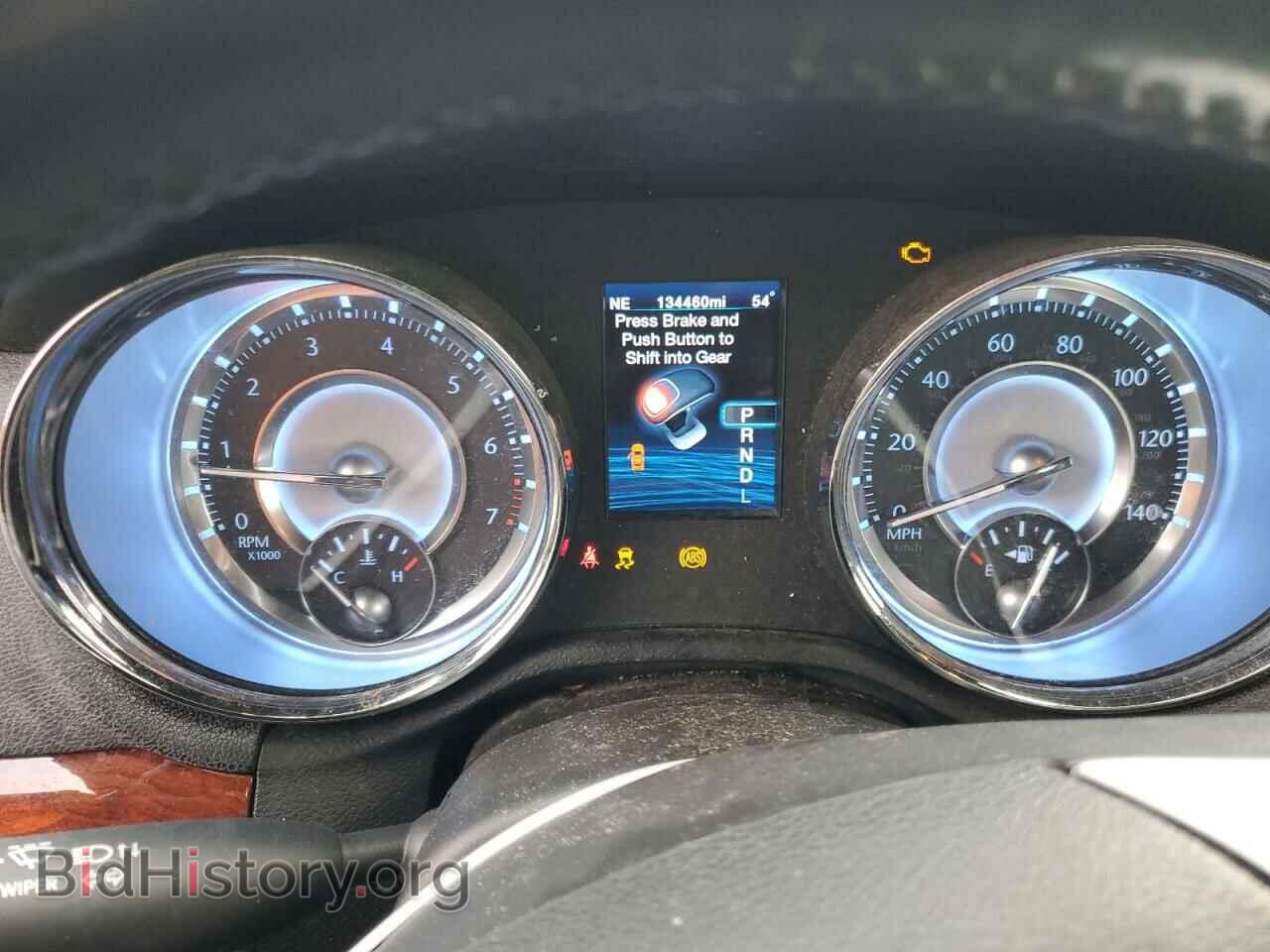 2012 CHRYSLER 300 - VIN: 2C3CCAAG5CH174589 - Фото 9