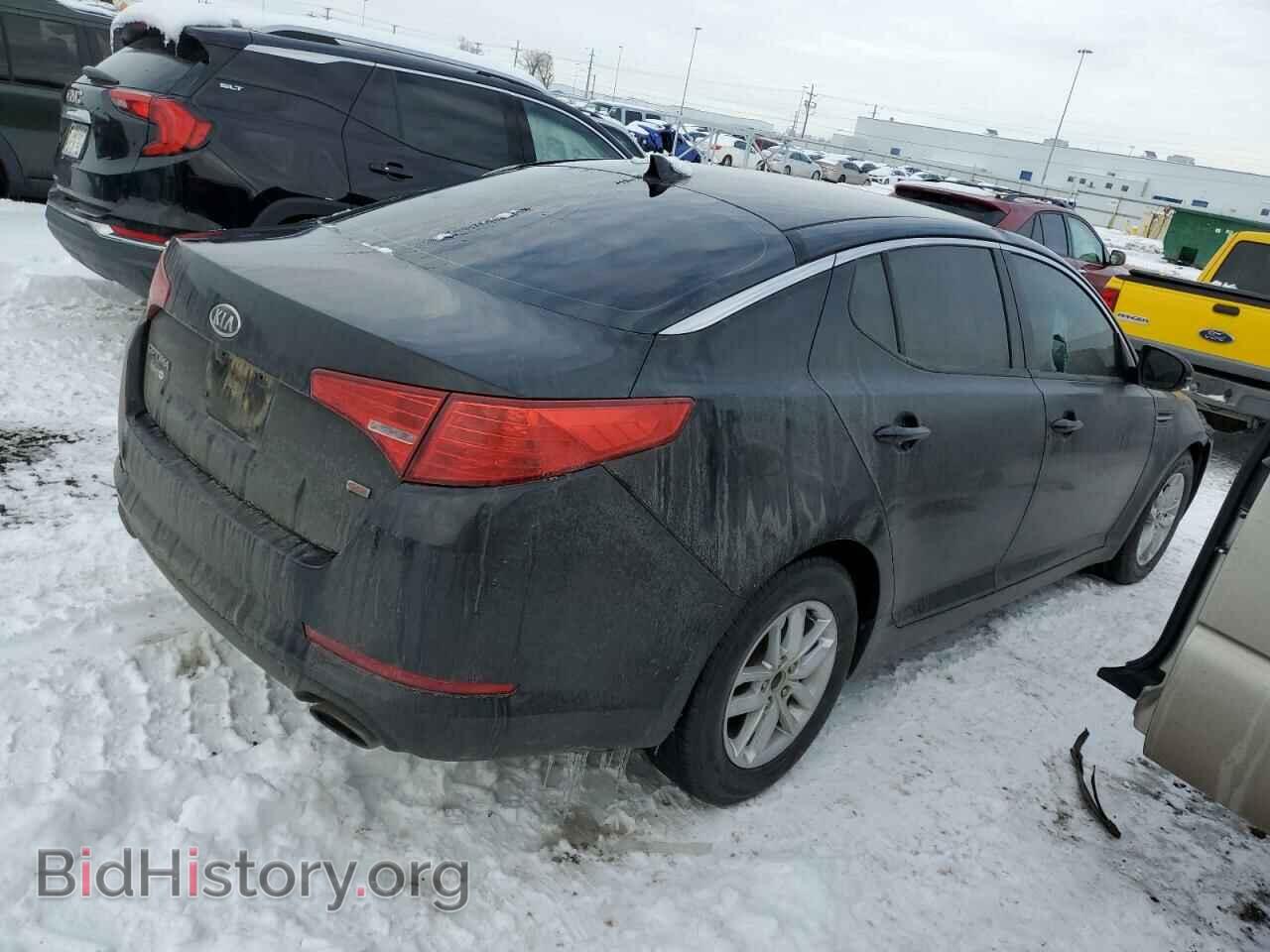 2011 KIA OPTIMA - VIN: KNAGM4A75B5142269 - Фото 3