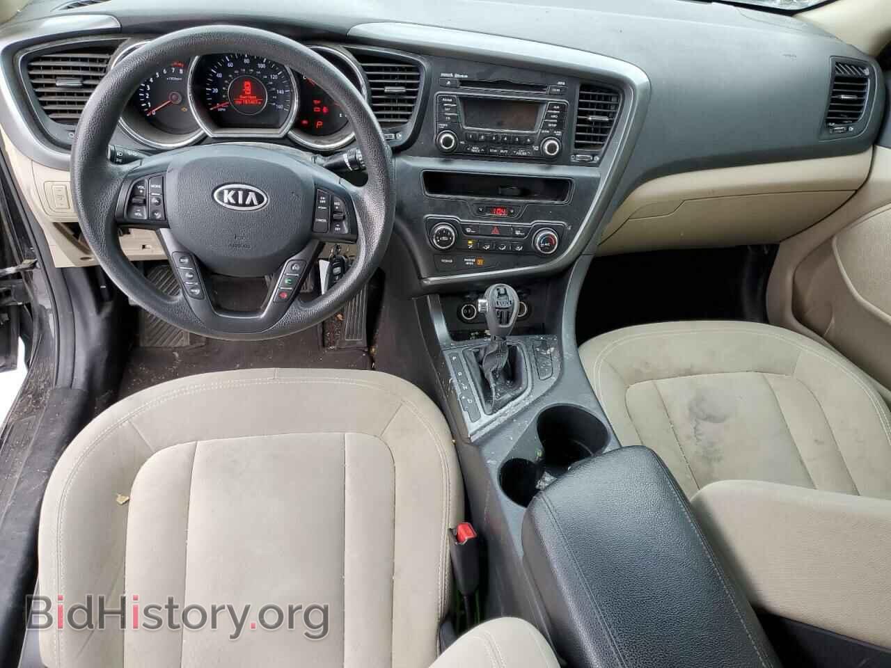 2011 KIA OPTIMA - VIN: KNAGM4A75B5142269 - Фото 8