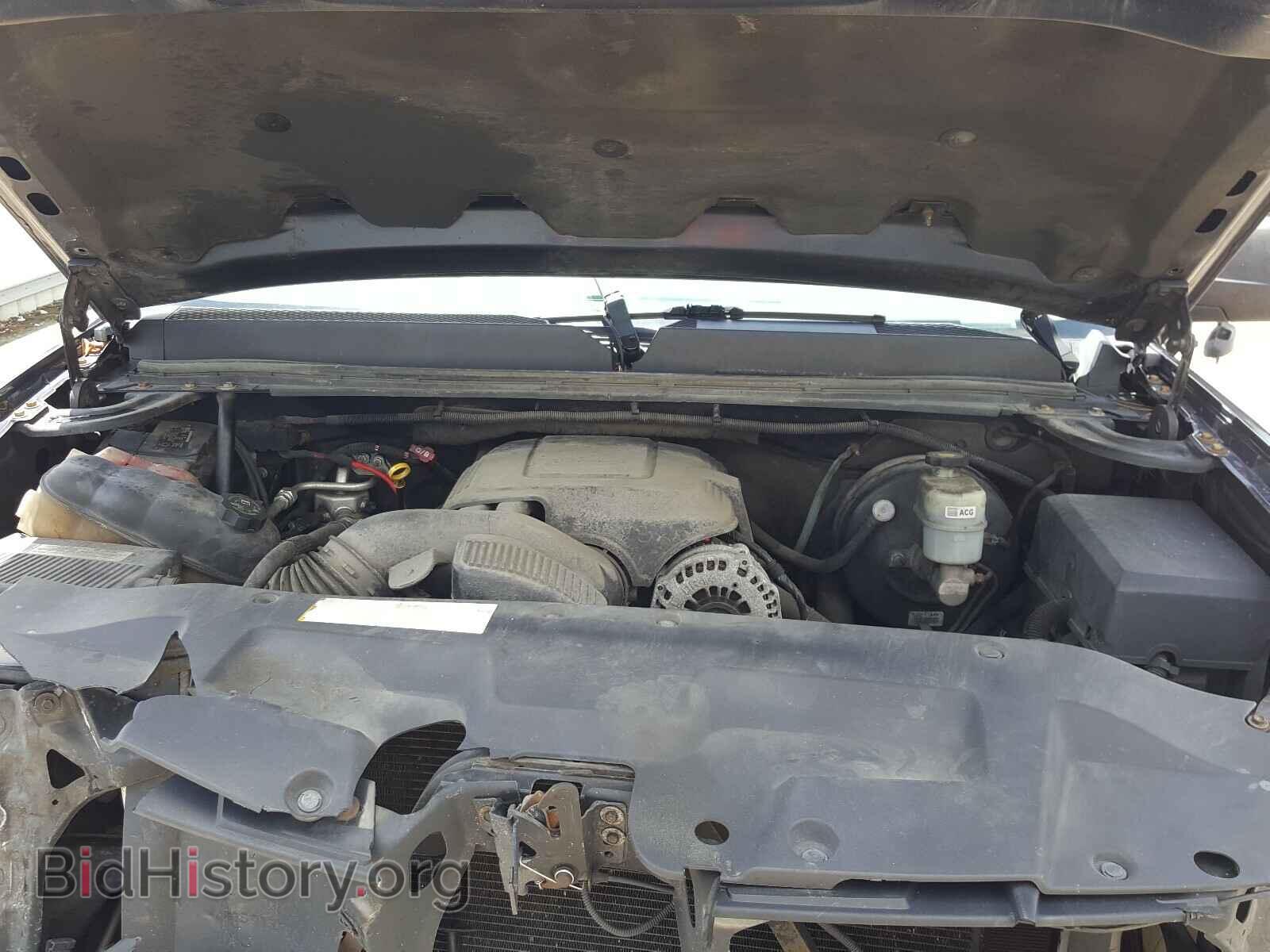 2008 GMC SIERRA - VIN: 2GTEK19C581235657 - Фото 7