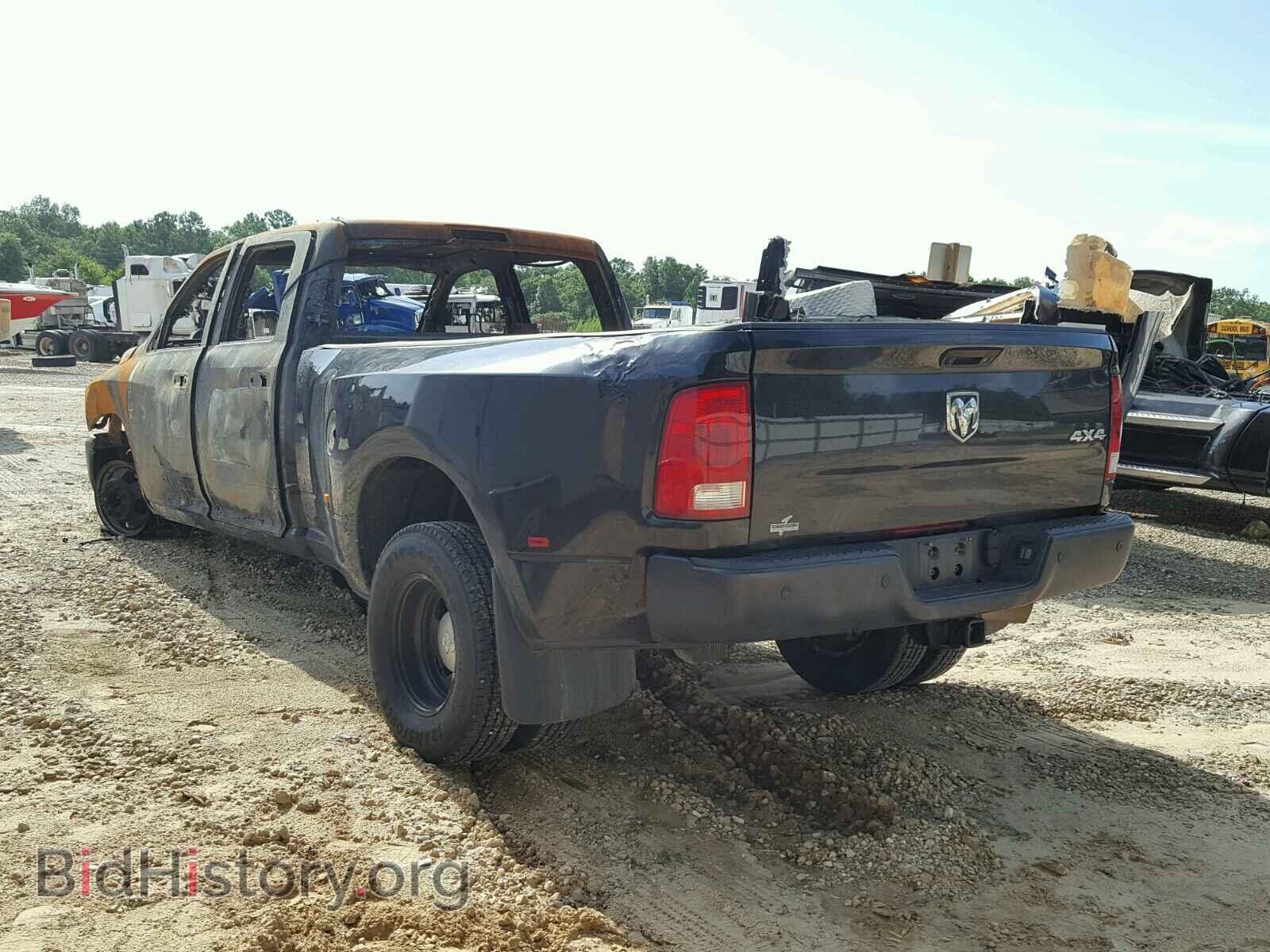 2016 RAM 3500 ST - VIN: 3C63RRGL1GG251212 - Фото 3