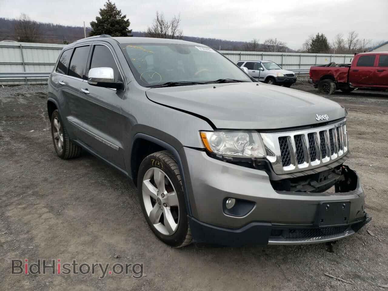 Photo 1C4RJFCT3CC192059 - JEEP CHEROKEE 2012