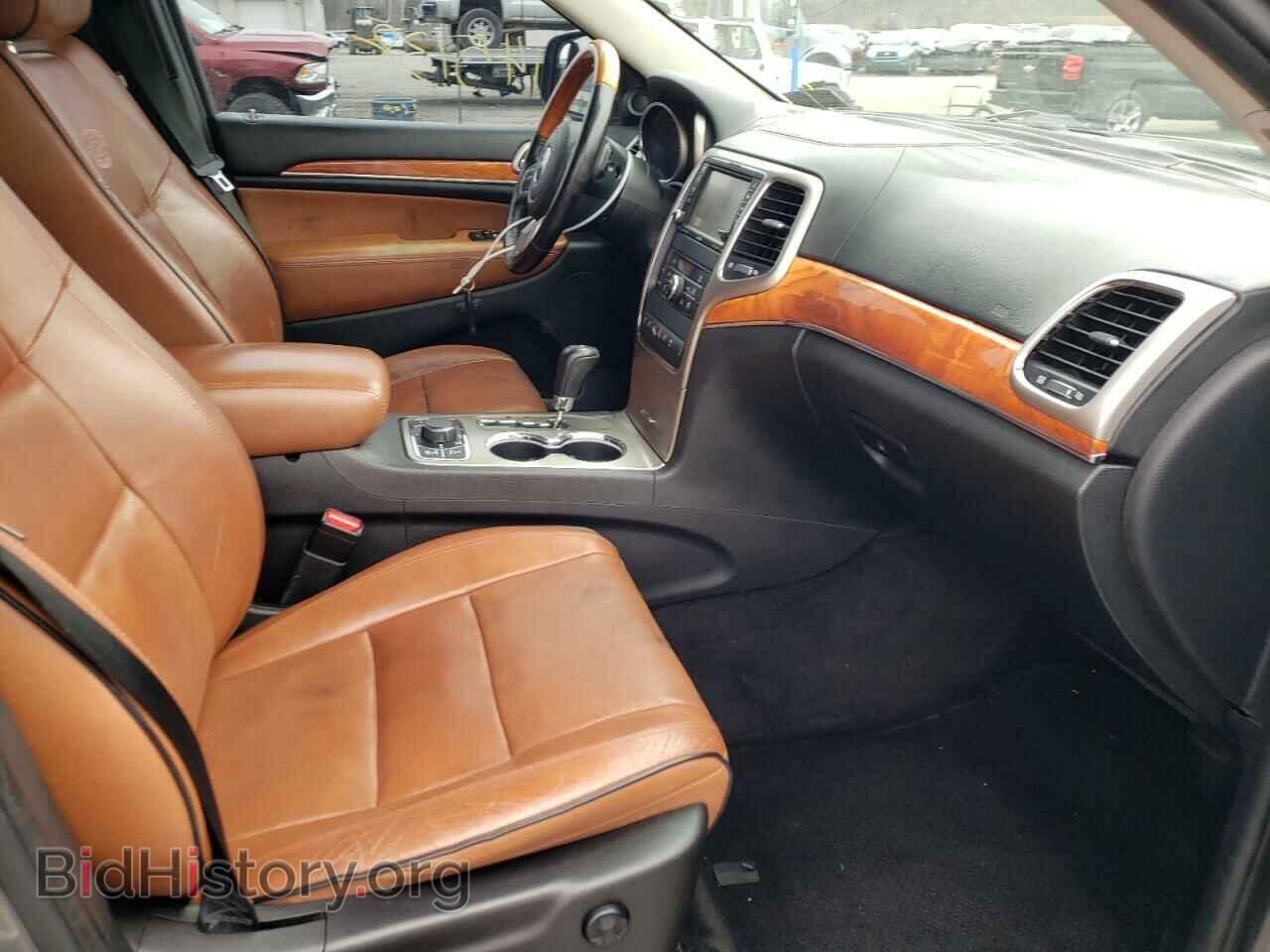 2012 JEEP CHEROKEE - VIN: 1C4RJFCT3CC192059 - Фото 5
