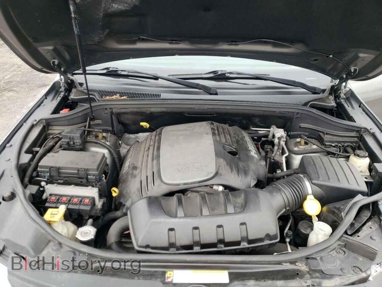 2012 JEEP CHEROKEE - VIN: 1C4RJFCT3CC192059 - Фото 7