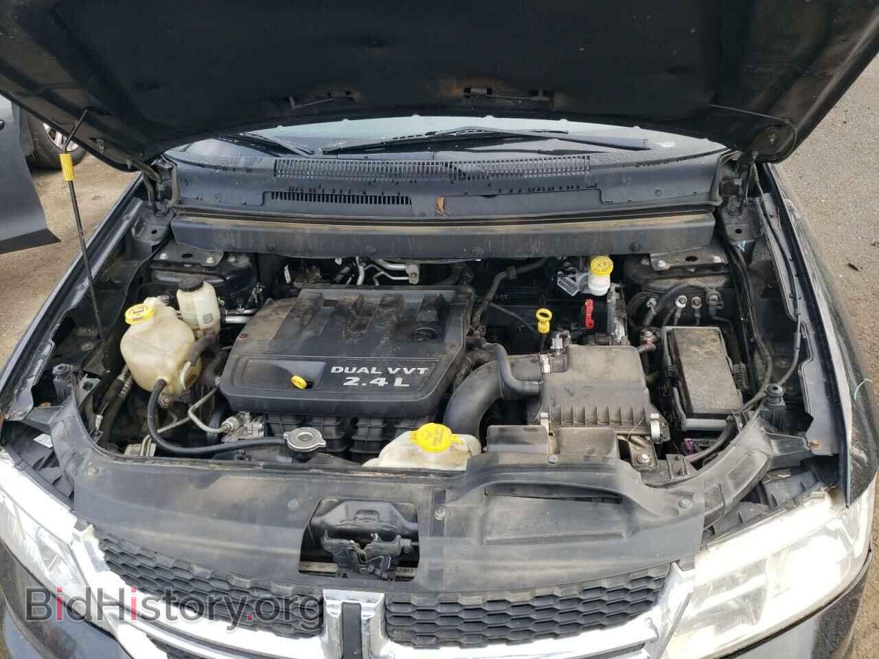 2013 DODGE JOURNEY - VIN: 3C4PDCAB7DT557632 - Фото 12