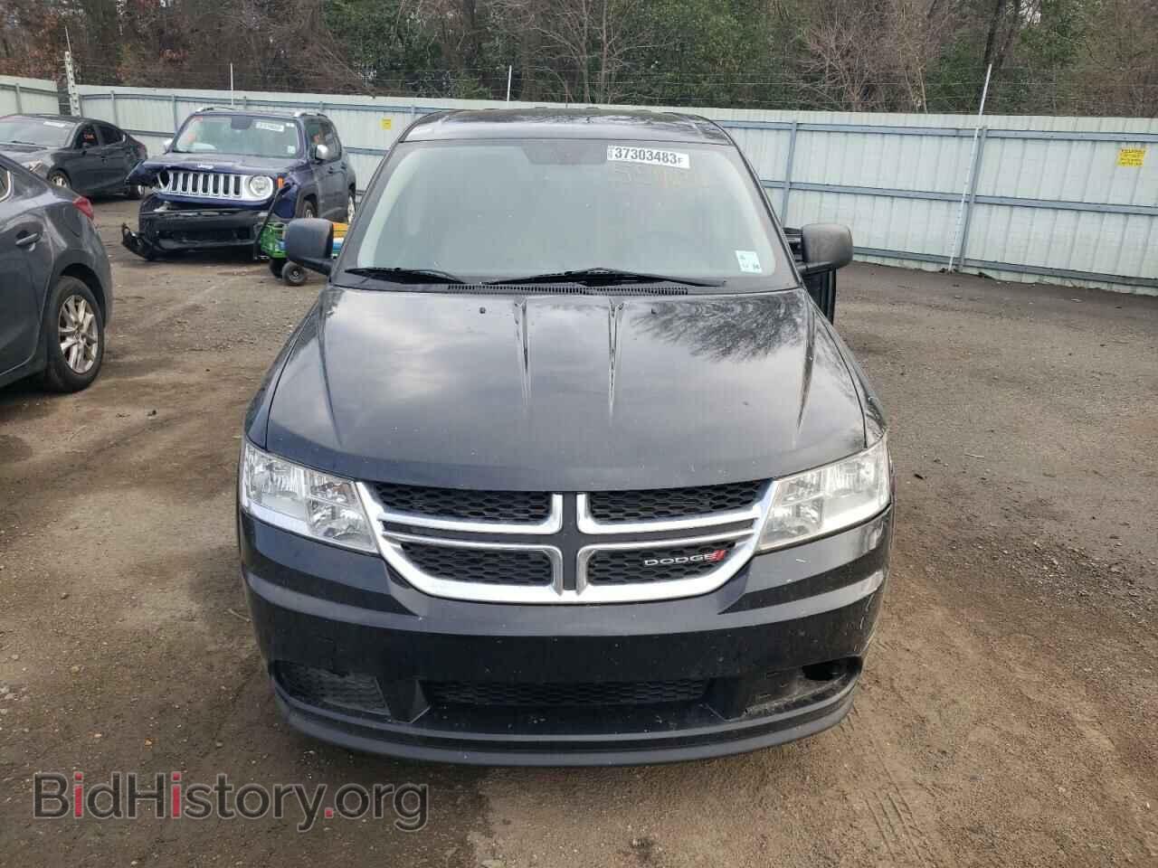 2013 DODGE JOURNEY - VIN: 3C4PDCAB7DT557632 - Фото 5