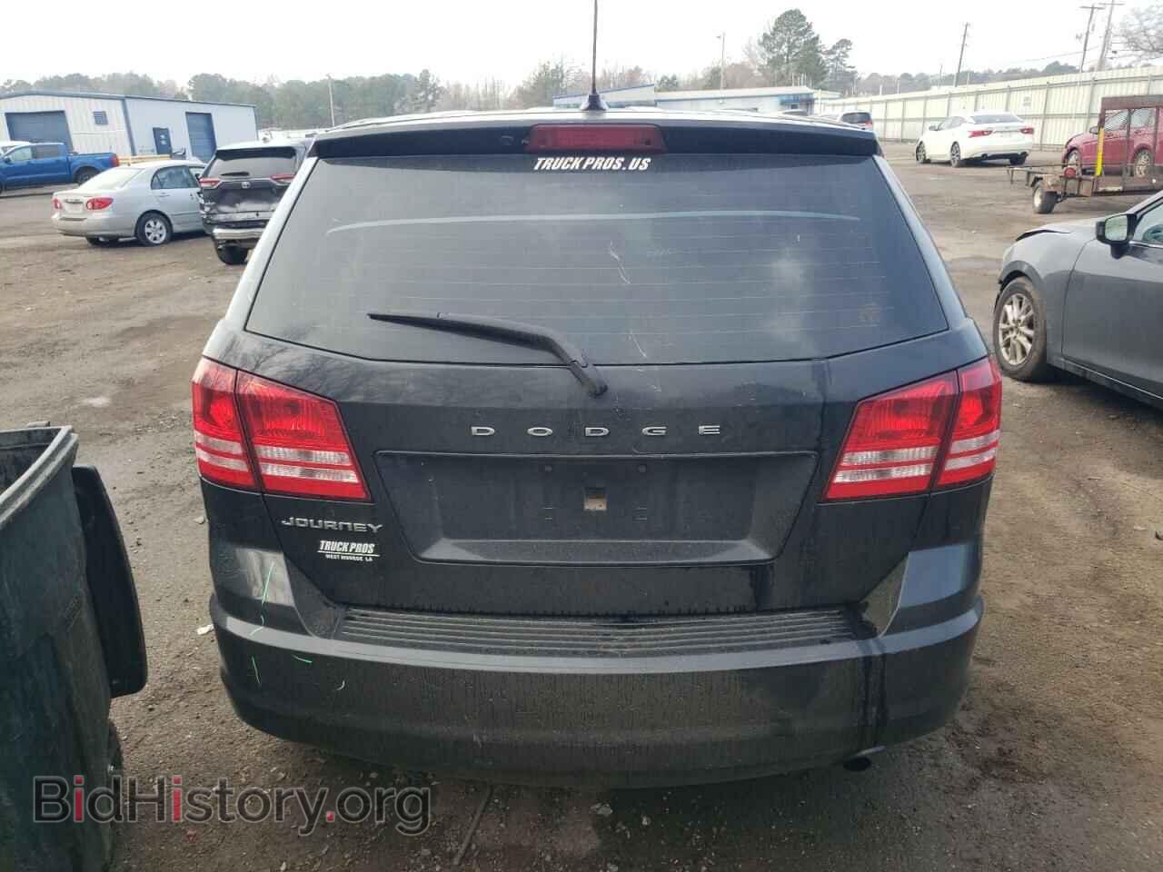 2013 DODGE JOURNEY - VIN: 3C4PDCAB7DT557632 - Фото 6