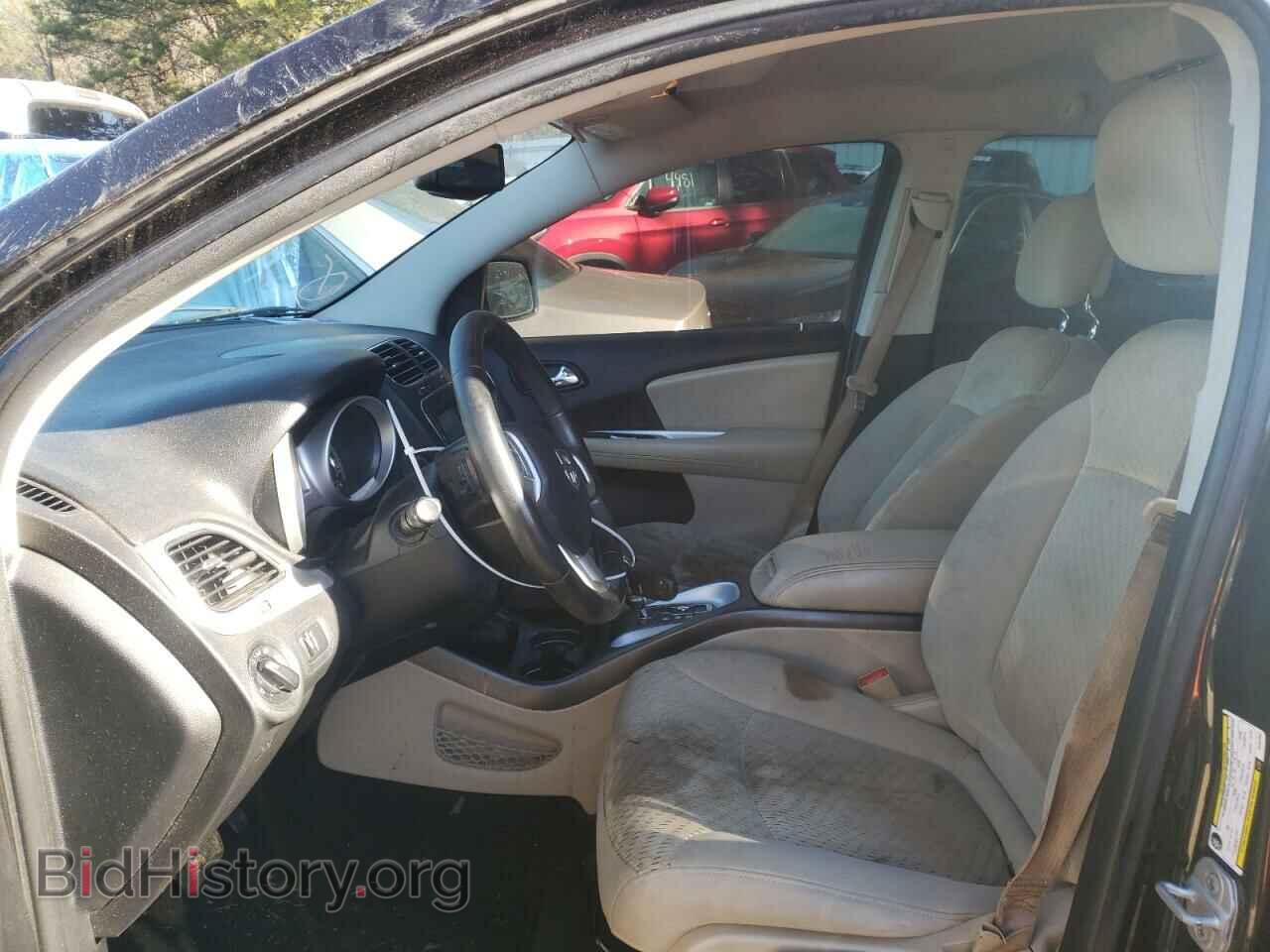 2013 DODGE JOURNEY - VIN: 3C4PDCAB7DT557632 - Фото 7