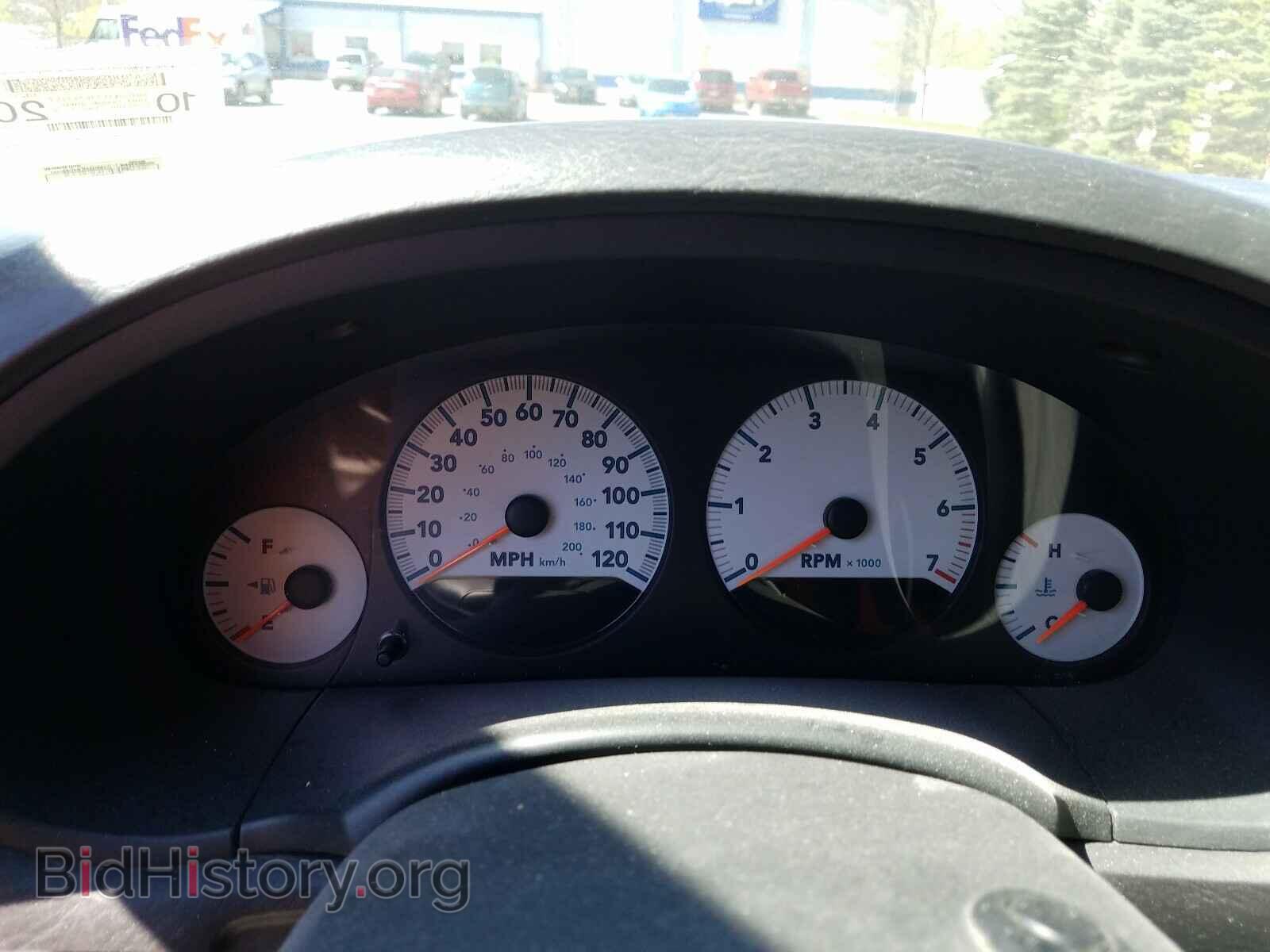 2007 DODGE CARAVAN - VIN: 2D4GP44L27R242457 - Фото 8