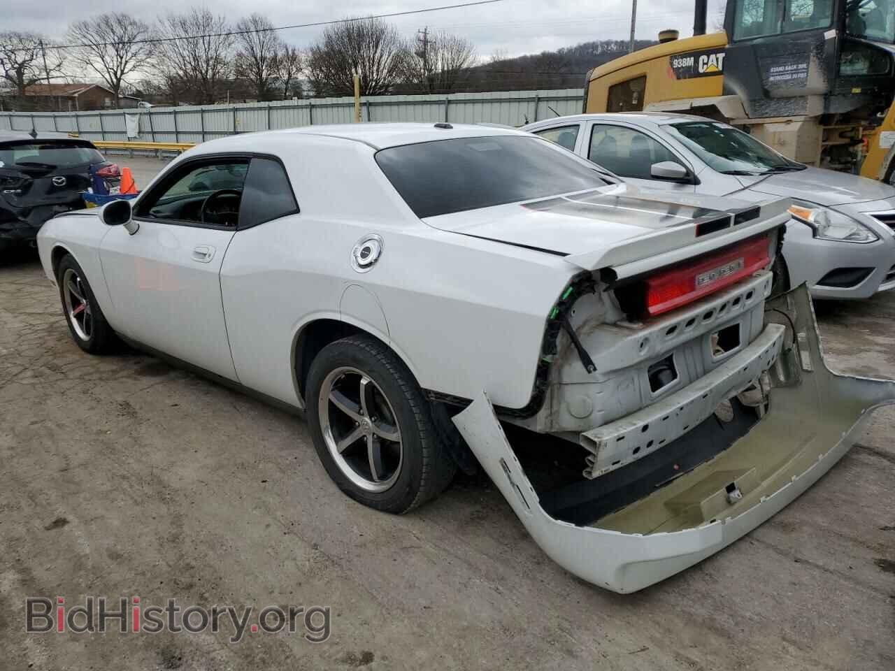 2010 DODGE CHALLENGER - VIN: 2B3CJ4DV0AH323289 - Фото 2