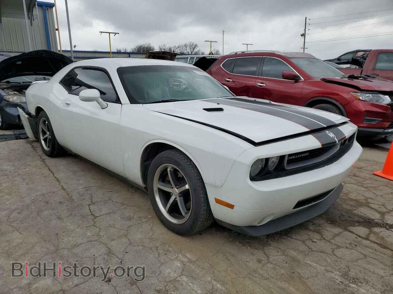 2010 DODGE CHALLENGER - VIN: 2B3CJ4DV0AH323289 - Фото 4