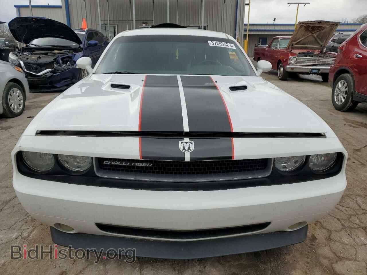 2010 DODGE CHALLENGER - VIN: 2B3CJ4DV0AH323289 - Фото 5