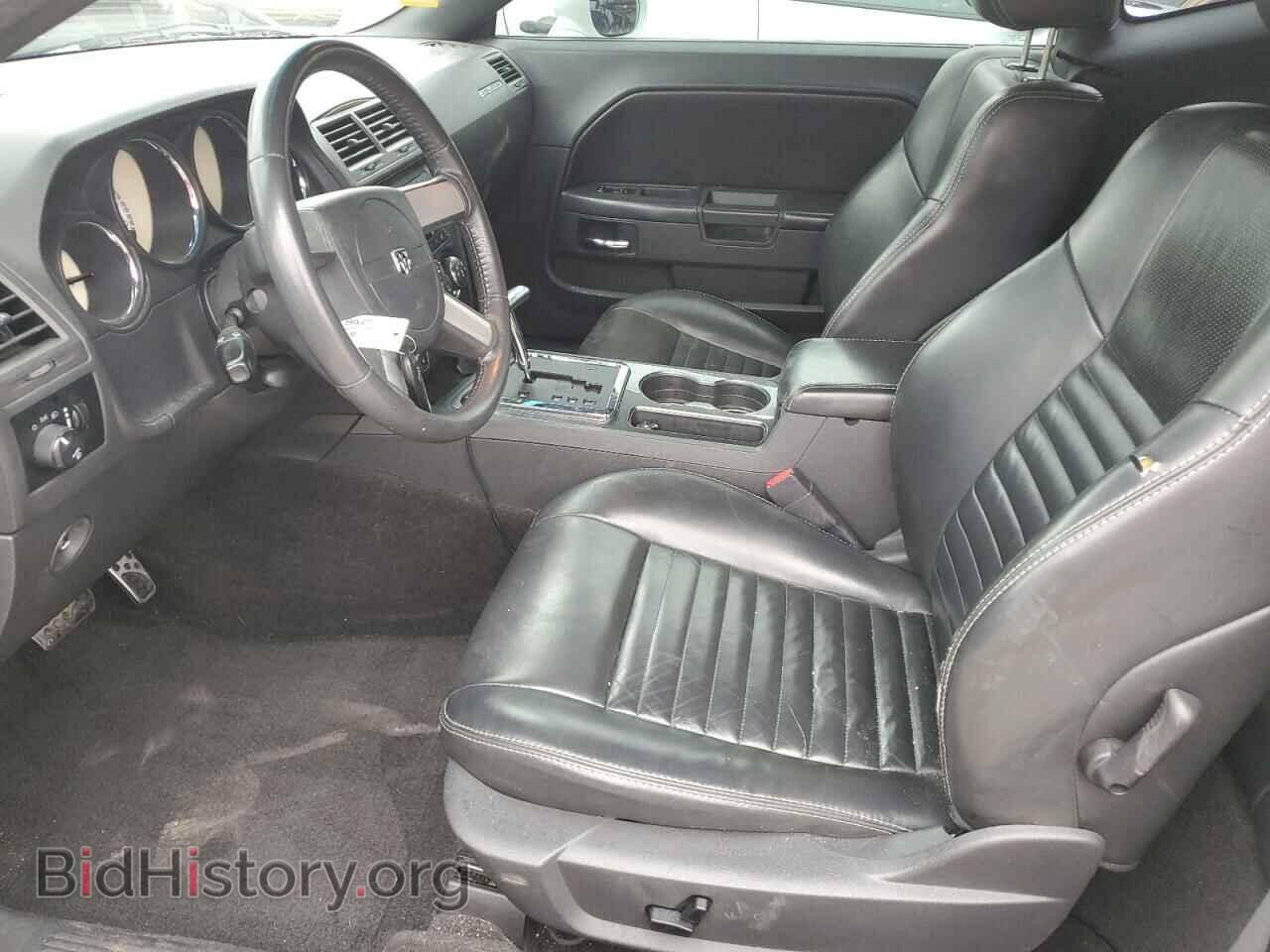 2010 DODGE CHALLENGER - VIN: 2B3CJ4DV0AH323289 - Фото 7