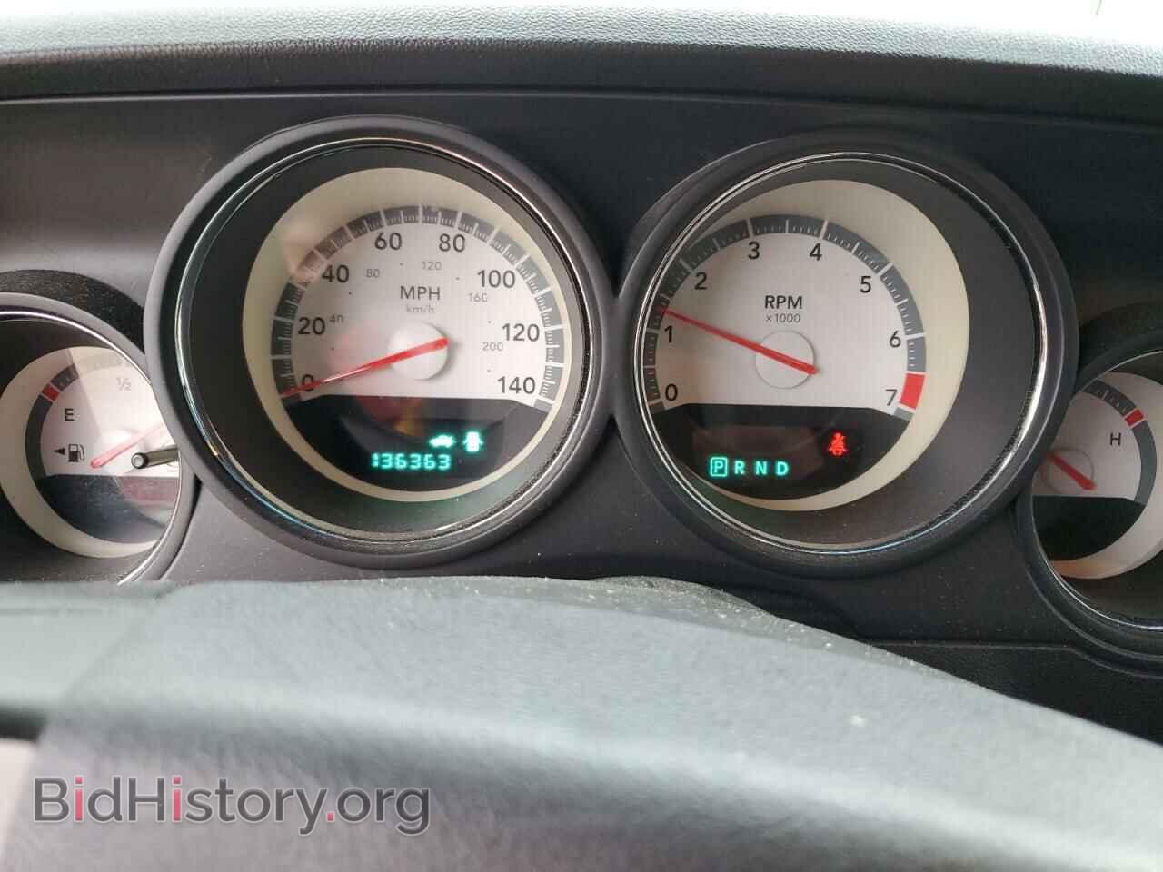 2010 DODGE CHALLENGER - VIN: 2B3CJ4DV0AH323289 - Фото 9