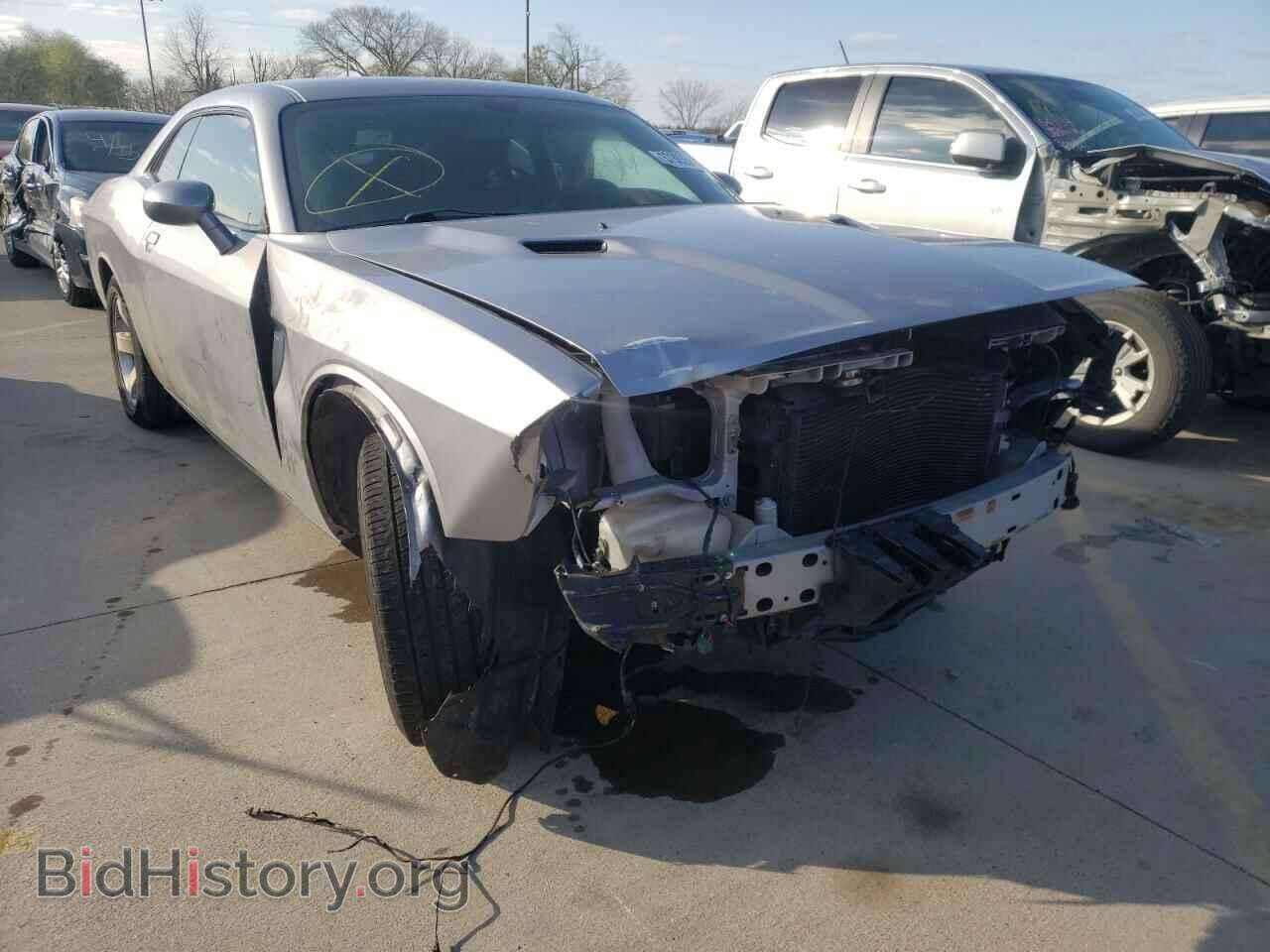 Photo 2B3CJ4DG2BH542466 - DODGE CHALLENGER 2011