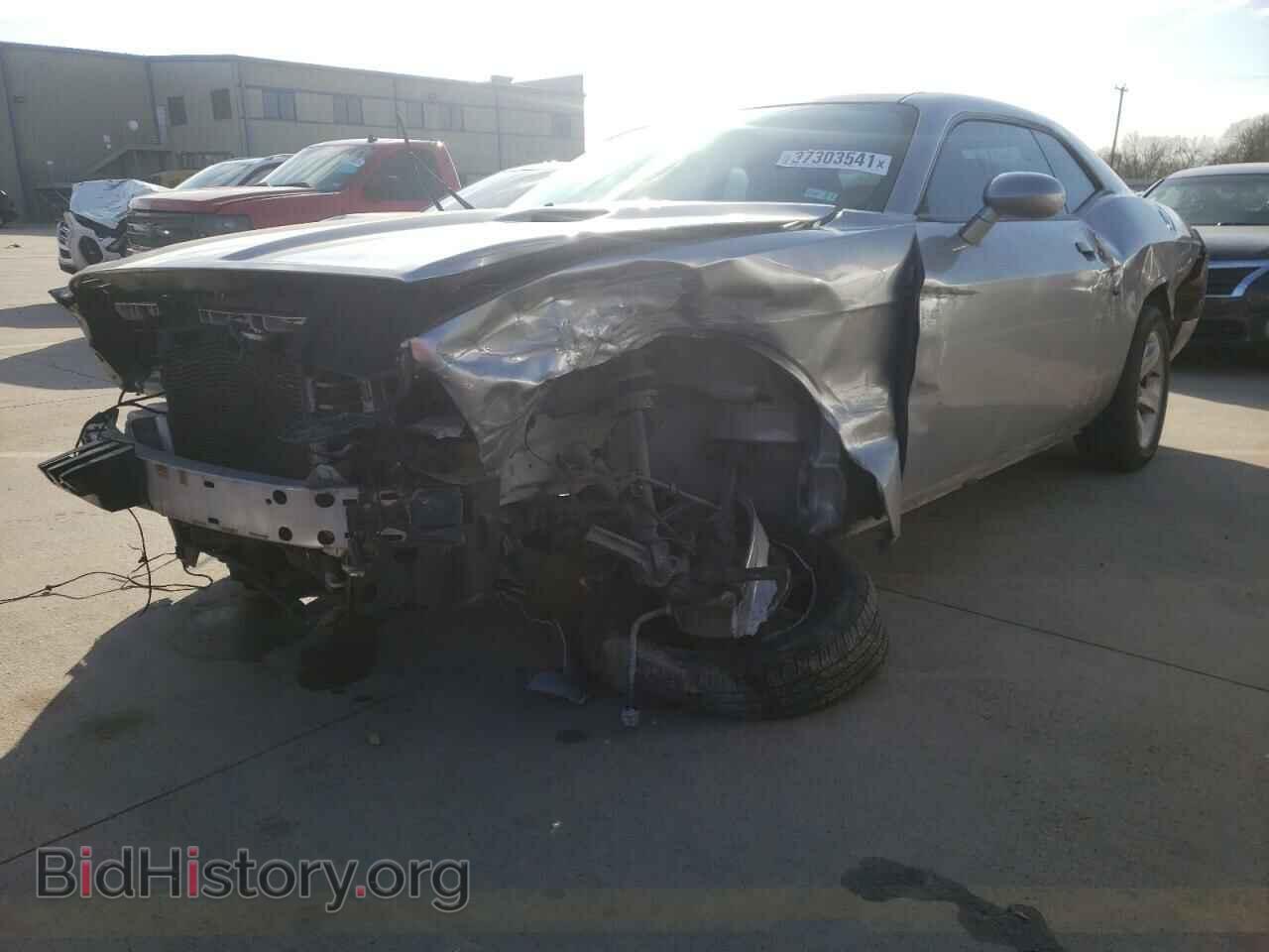 2011 DODGE CHALLENGER - VIN: 2B3CJ4DG2BH542466 - Photo 2