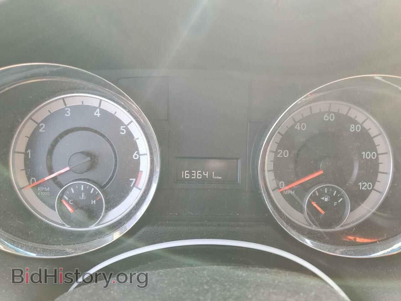 2013 DODGE CARAVAN - VIN: 2C4RDGCG5DR687999 - Фото 9