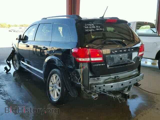 2013 DODGE JOURNEY - VIN: 3C4PDCBG5DT630328 - Фото 3