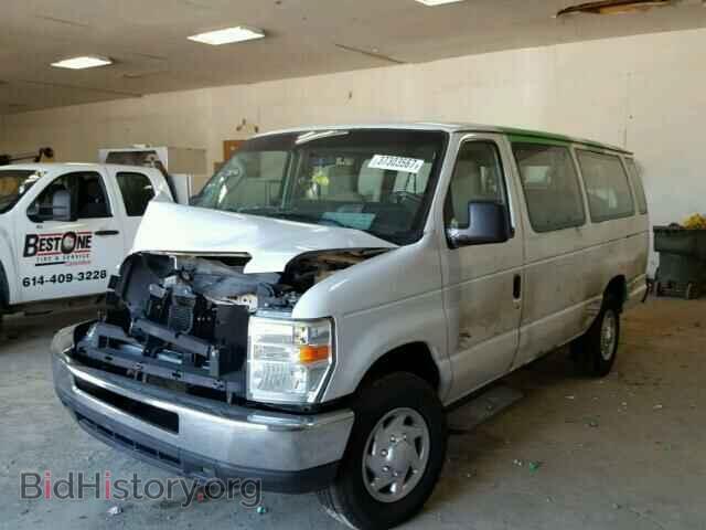 2010 FORD ECONOLINE - VIN: 1FBSS3BL2ADA31891 - Фото 2