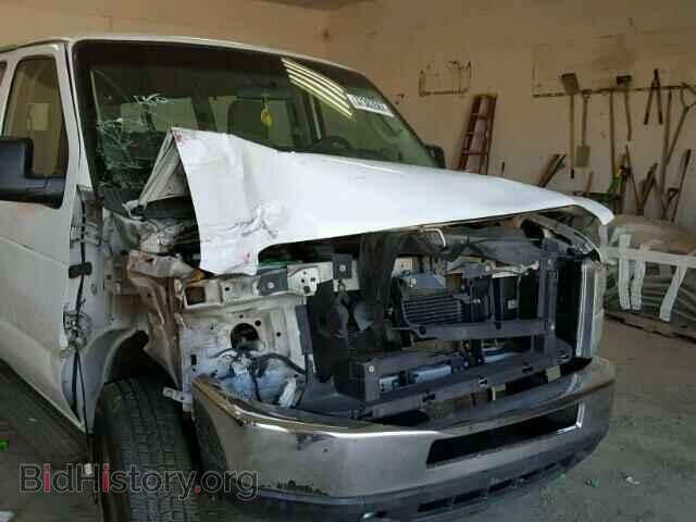2010 FORD ECONOLINE - VIN: 1FBSS3BL2ADA31891 - Фото 9