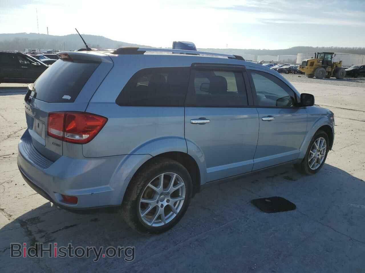 2013 DODGE JOURNEY - VIN: 3C4PDCDG7DT589052 - Фото 3