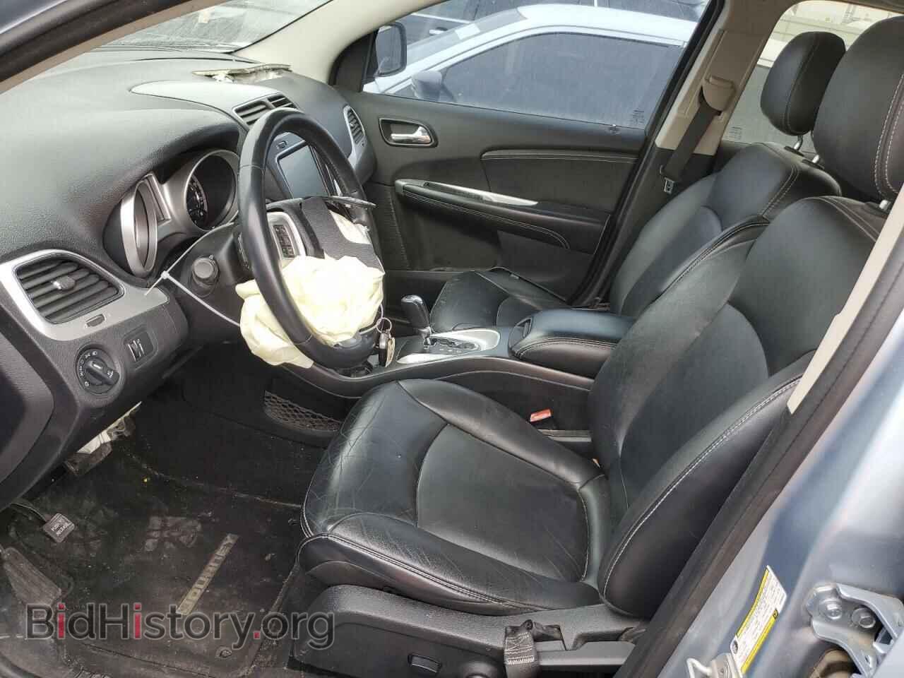 2013 DODGE JOURNEY - VIN: 3C4PDCDG7DT589052 - Фото 7