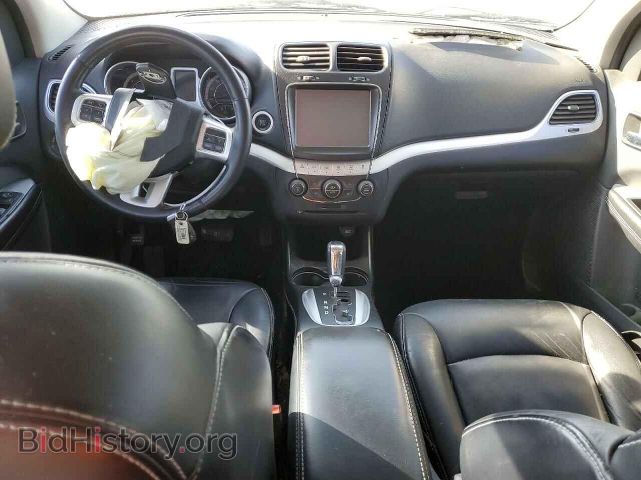2013 DODGE JOURNEY - VIN: 3C4PDCDG7DT589052 - Фото 8