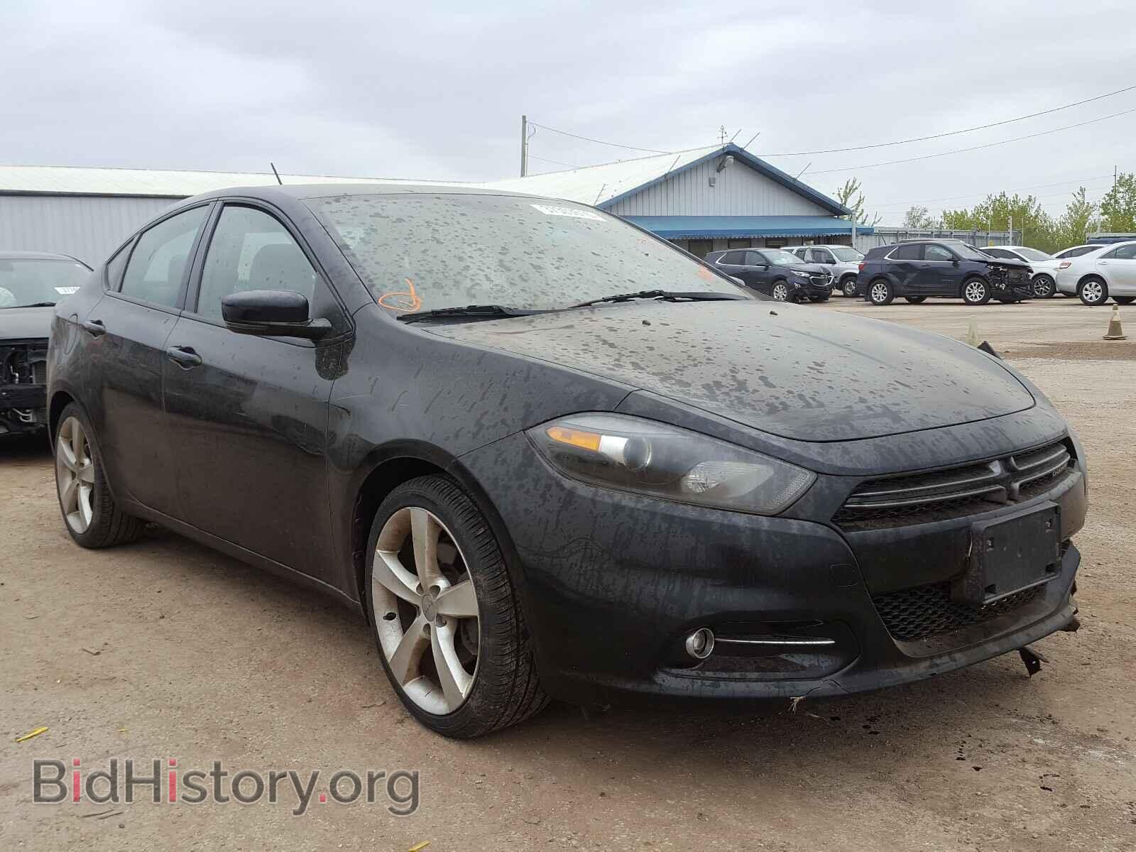 Photo 1C3CDFEB7ED803522 - DODGE DART 2014