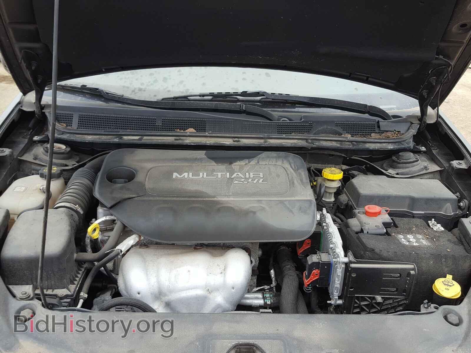 2014 DODGE DART - VIN: 1C3CDFEB7ED803522 - Photo 7