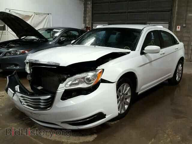 2013 CHRYSLER 200 - VIN: 1C3CCBBB7DN694942 - Фото 2