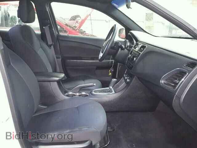 2013 CHRYSLER 200 - VIN: 1C3CCBBB7DN694942 - Фото 5