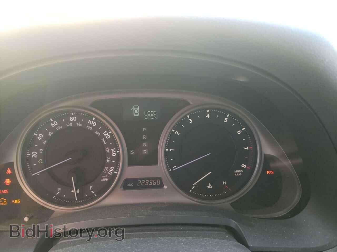 2006 LEXUS IS - VIN: JTHBE262865001468 - Фото 8